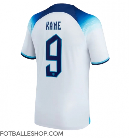 England Harry Kane #9 Replika Hjemmedrakt VM 2022 Kortermet