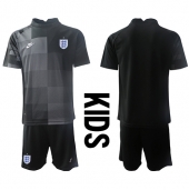 England Keeper Replika Hjemmedrakt Barn VM 2022 Kortermet (+ bukser)