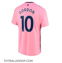 Everton Anthony Gordon #10 Replika Bortedrakt 2022-23 Kortermet