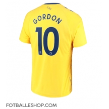 Everton Anthony Gordon #10 Replika Tredjedrakt 2022-23 Kortermet