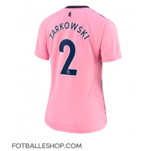 Everton James Tarkowski #2 Replika Bortedrakt Dame 2022-23 Kortermet