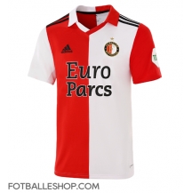 Feyenoord Replika Hjemmedrakt 2022-23 Kortermet