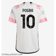 Juventus Paul Pogba #10 Replika Bortedrakt 2023-24 Kortermet