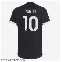 Juventus Paul Pogba #10 Replika Tredjedrakt 2023-24 Kortermet