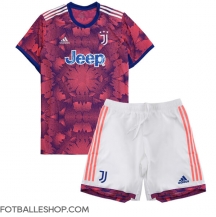 Juventus Replika Tredjedrakt Barn 2022-23 Kortermet (+ bukser)