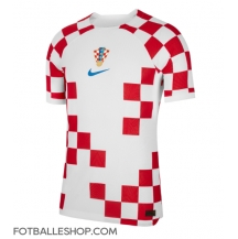 Kroatia Replika Hjemmedrakt VM 2022 Kortermet