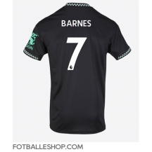 Leicester City Harvey Barnes #7 Replika Bortedrakt 2022-23 Kortermet