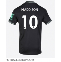 Leicester City James Maddison #10 Replika Bortedrakt 2022-23 Kortermet
