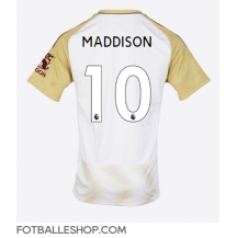 Leicester City James Maddison #10 Replika Tredjedrakt 2022-23 Kortermet