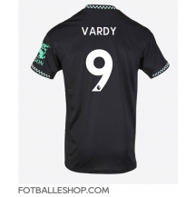 Leicester City Jamie Vardy #9 Replika Bortedrakt 2022-23 Kortermet