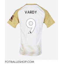 Leicester City Jamie Vardy #9 Replika Tredjedrakt 2022-23 Kortermet
