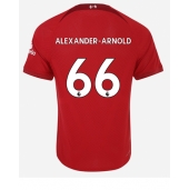 Liverpool Alexander-Arnold #66 Replika Hjemmedrakt 2022-23 Kortermet