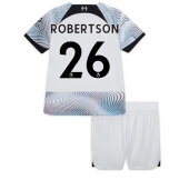Liverpool Andrew Robertson #26 Replika Bortedrakt Barn 2022-23 Kortermet (+ bukser)