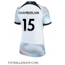 Liverpool Chamberlain #15 Replika Bortedrakt Dame 2022-23 Kortermet