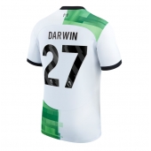 Liverpool Darwin Nunez #27 Replika Bortedrakt 2023-24 Kortermet