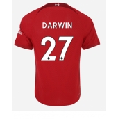 Liverpool Darwin Nunez #27 Replika Hjemmedrakt 2022-23 Kortermet