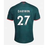 Liverpool Darwin Nunez #27 Replika Tredjedrakt 2022-23 Kortermet