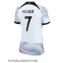 Liverpool James Milner #7 Replika Bortedrakt Dame 2022-23 Kortermet