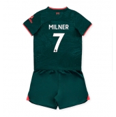 Liverpool James Milner #7 Replika Tredjedrakt Barn 2022-23 Kortermet (+ bukser)