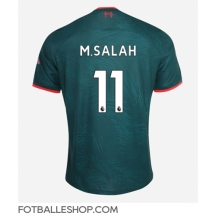Liverpool Mohamed Salah #11 Replika Tredjedrakt 2022-23 Kortermet