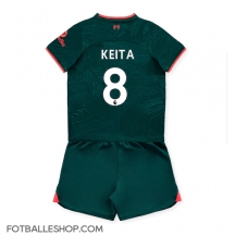 Liverpool Naby Keita #8 Replika Tredjedrakt Barn 2022-23 Kortermet (+ bukser)