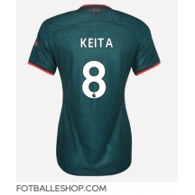 Liverpool Naby Keita #8 Replika Tredjedrakt Dame 2022-23 Kortermet