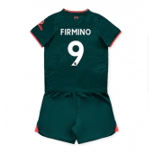 Liverpool Roberto Firmino #9 Replika Tredjedrakt Barn 2022-23 Kortermet (+ bukser)