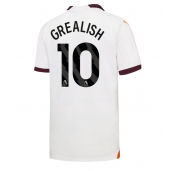 Manchester City Jack Grealish #10 Replika Bortedrakt 2023-24 Kortermet