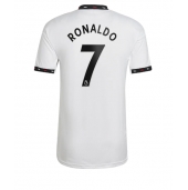 Manchester United Cristiano Ronaldo #7 Replika Bortedrakt 2022-23 Kortermet