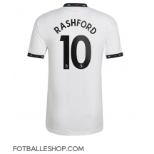 Manchester United Marcus Rashford #10 Replika Bortedrakt 2022-23 Kortermet