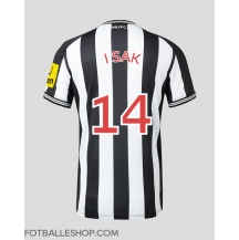 Newcastle United Alexander Isak #14 Replika Hjemmedrakt 2023-24 Kortermet