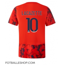Olympique Lyonnais Alexandre Lacazette #10 Replika Bortedrakt 2022-23 Kortermet