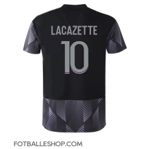 Olympique Lyonnais Alexandre Lacazette #10 Replika Tredjedrakt 2022-23 Kortermet