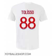 Olympique Lyonnais Corentin Tolisso #88 Replika Hjemmedrakt 2022-23 Kortermet