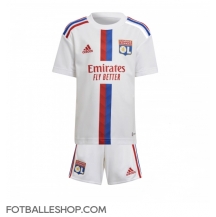 Olympique Lyonnais Replika Hjemmedrakt Barn 2022-23 Kortermet (+ bukser)