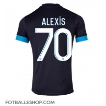 Olympique de Marseille Alexis Sanchez #70 Replika Bortedrakt 2022-23 Kortermet