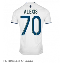 Olympique de Marseille Alexis Sanchez #70 Replika Hjemmedrakt 2022-23 Kortermet