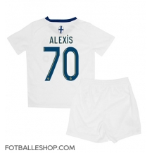 Olympique de Marseille Alexis Sanchez #70 Replika Hjemmedrakt Barn 2022-23 Kortermet (+ bukser)