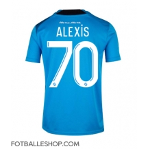 Olympique de Marseille Alexis Sanchez #70 Replika Tredjedrakt 2022-23 Kortermet