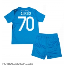Olympique de Marseille Alexis Sanchez #70 Replika Tredjedrakt Barn 2022-23 Kortermet (+ bukser)