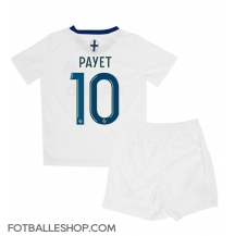 Olympique de Marseille Dimitri Payet #10 Replika Hjemmedrakt Barn 2022-23 Kortermet (+ bukser)