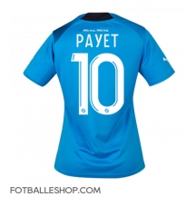 Olympique de Marseille Dimitri Payet #10 Replika Tredjedrakt Dame 2022-23 Kortermet