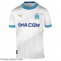 Olympique de Marseille Replika Hjemmedrakt 2023-24 Kortermet