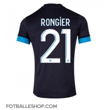 Olympique de Marseille Valentin Rongier #21 Replika Bortedrakt 2022-23 Kortermet