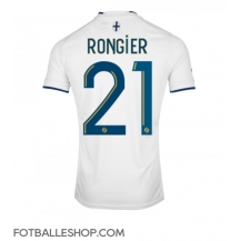Olympique de Marseille Valentin Rongier #21 Replika Hjemmedrakt 2022-23 Kortermet