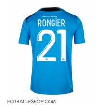 Olympique de Marseille Valentin Rongier #21 Replika Tredjedrakt 2022-23 Kortermet
