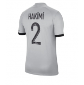 Paris Saint-Germain Achraf Hakimi #2 Replika Bortedrakt 2022-23 Kortermet
