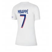 Paris Saint-Germain Kylian Mbappe #7 Replika Tredjedrakt Dame 2022-23 Kortermet