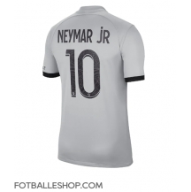 Paris Saint-Germain Neymar Jr #10 Replika Bortedrakt 2022-23 Kortermet