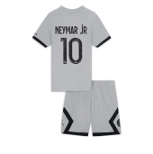 Paris Saint-Germain Neymar Jr #10 Replika Bortedrakt Barn 2022-23 Kortermet (+ bukser)